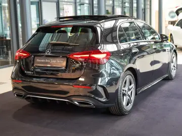 A 180 d AMG Line Panorama CarPlay Rückfahrkamera