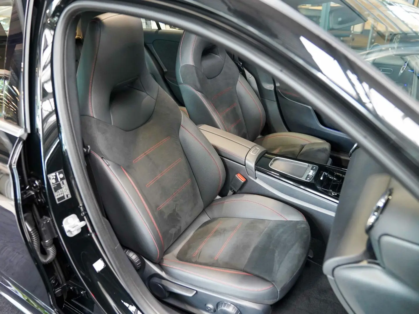 A 180 d AMG Line Panorama CarPlay Rückfahrkamera