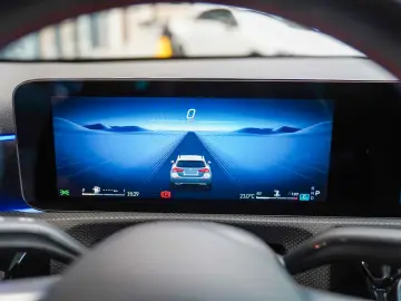 A 180 d AMG Line Panorama CarPlay Rückfahrkamera
