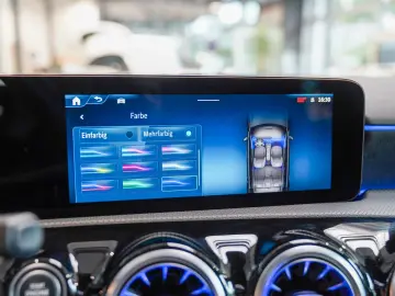 A 180 d AMG Line Panorama CarPlay Rückfahrkamera