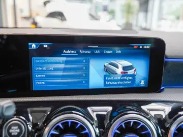 A 180 d AMG Line Panorama CarPlay Rückfahrkamera