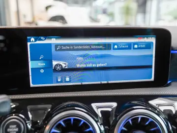 A 180 d AMG Line Panorama CarPlay Rückfahrkamera