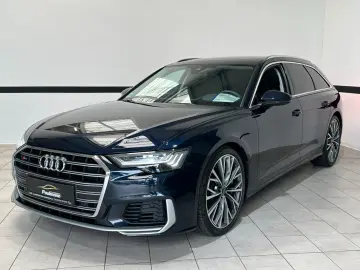 S6 TDI quattro tiptr. Avant Navi Matrix HUD B&O