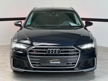 S6 TDI quattro tiptr. Avant Navi*Matrix*HUD*B&O