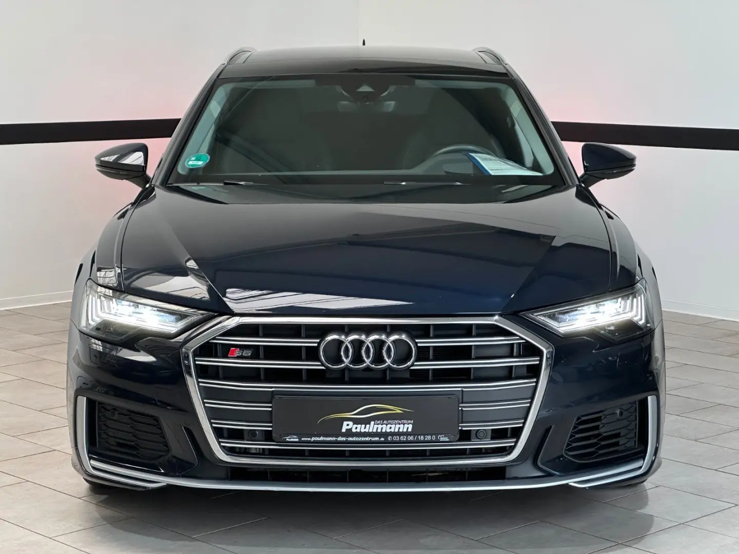 S6 TDI quattro tiptr. Avant Navi*Matrix*HUD*B&O