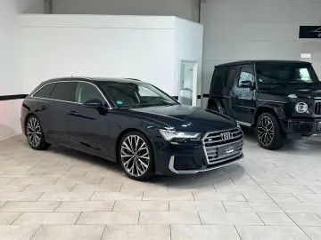 S6 TDI quattro tiptr. Avant Navi*Matrix*HUD*B&O