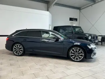 S6 TDI quattro tiptr. Avant Navi*Matrix*HUD*B&O