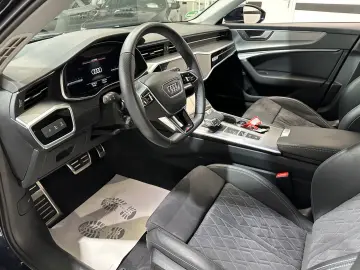 S6 TDI quattro tiptr. Avant Navi*Matrix*HUD*B&O