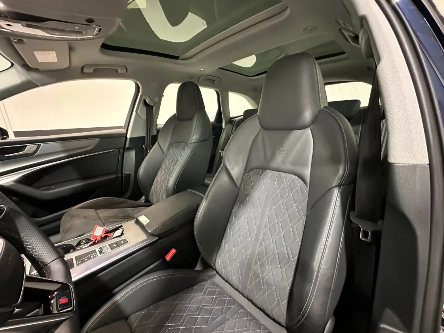 S6 TDI quattro tiptr. Avant Navi*Matrix*HUD*B&O