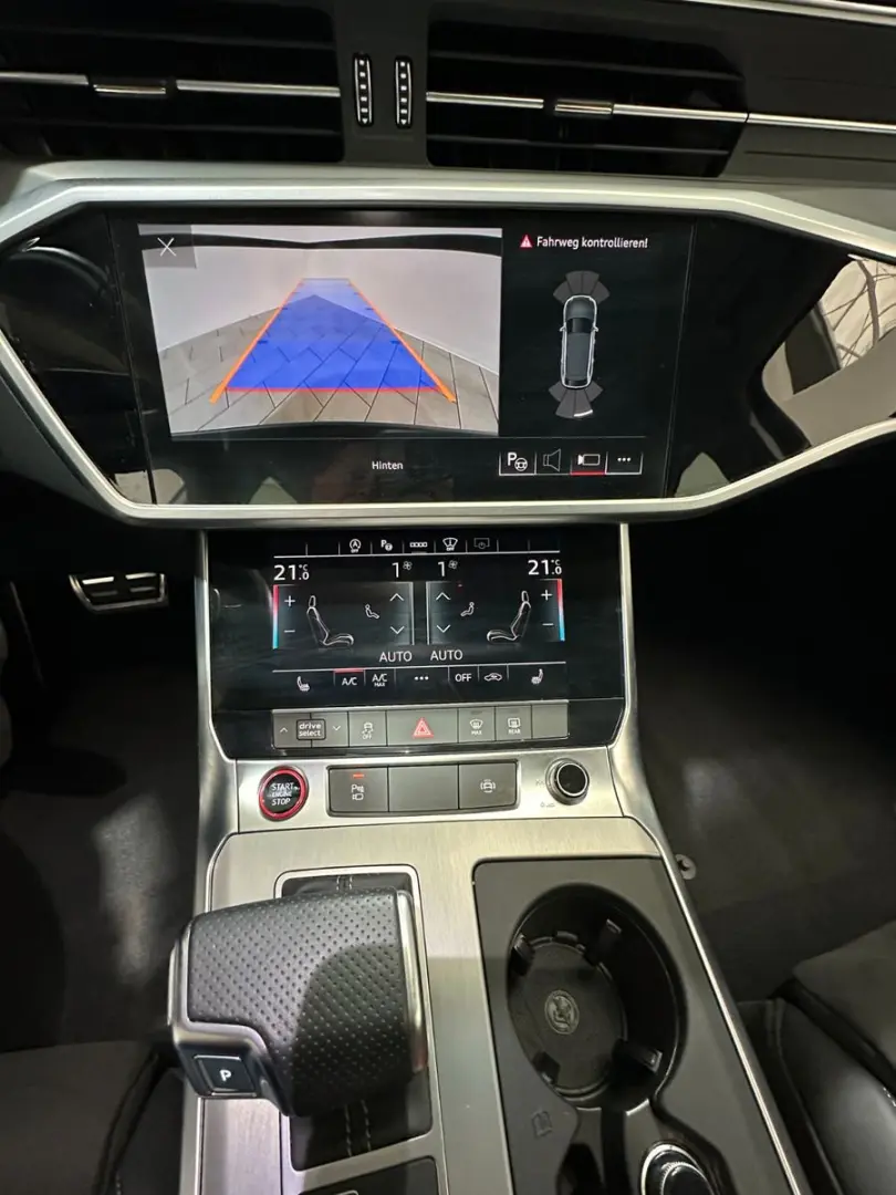S6 TDI quattro tiptr. Avant Navi*Matrix*HUD*B&O