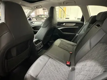S6 TDI quattro tiptr. Avant Navi*Matrix*HUD*B&O