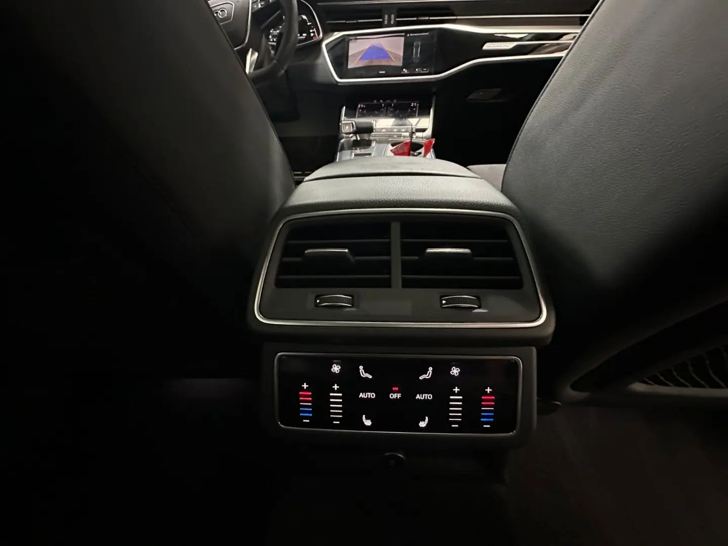 S6 TDI quattro tiptr. Avant Navi*Matrix*HUD*B&O