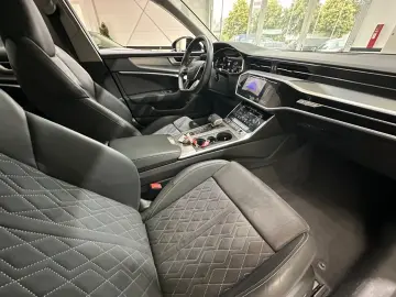 S6 TDI quattro tiptr. Avant Navi*Matrix*HUD*B&O