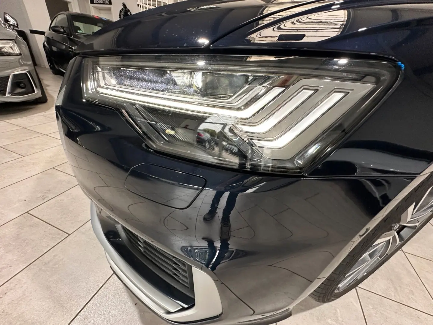 S6 TDI quattro tiptr. Avant Navi*Matrix*HUD*B&O