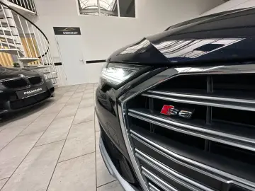 S6 TDI quattro tiptr. Avant Navi*Matrix*HUD*B&O