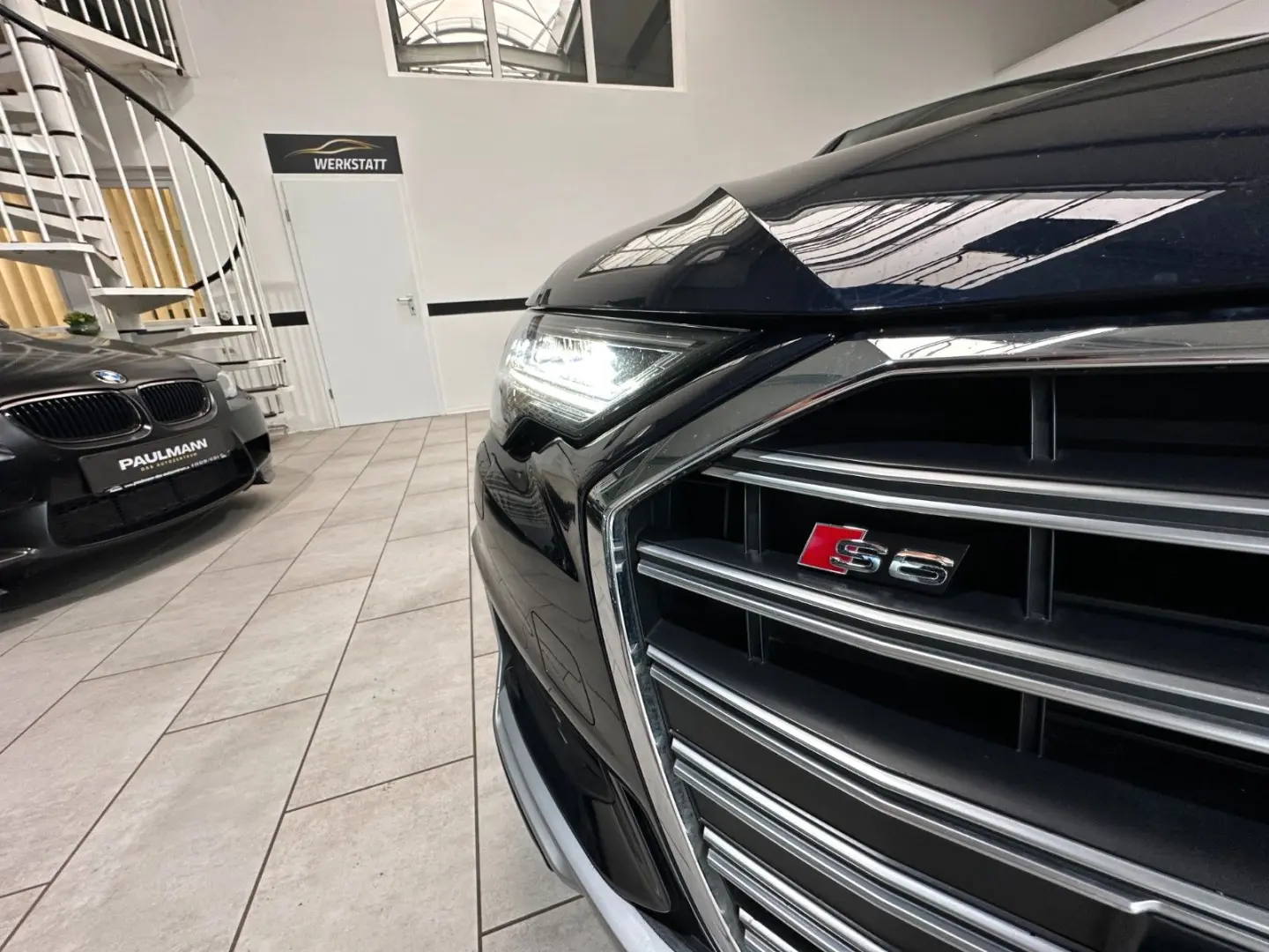 S6 TDI quattro tiptr. Avant Navi*Matrix*HUD*B&O