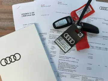 S6 TDI quattro tiptr. Avant Navi*Matrix*HUD*B&O