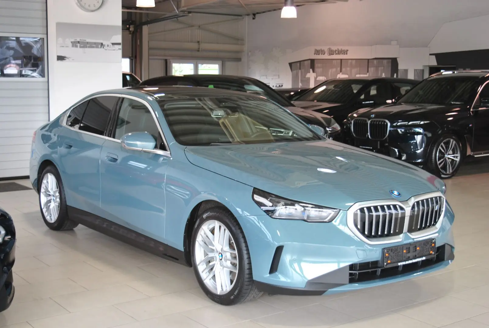 i5 Lim. 40 eDrive H/K Rollos Panoram