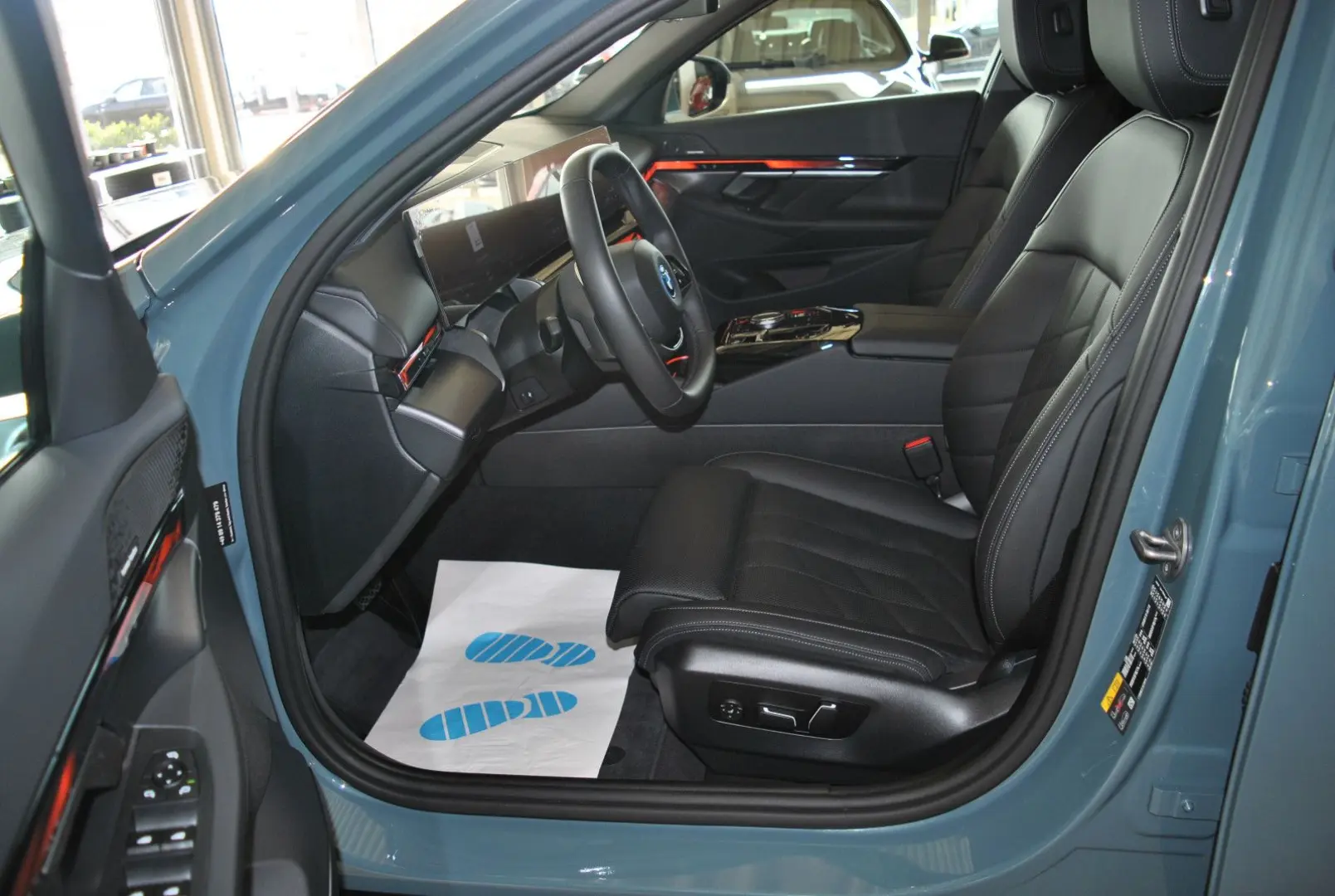 i5 Lim. 40 eDrive H/K Rollos Panoram
