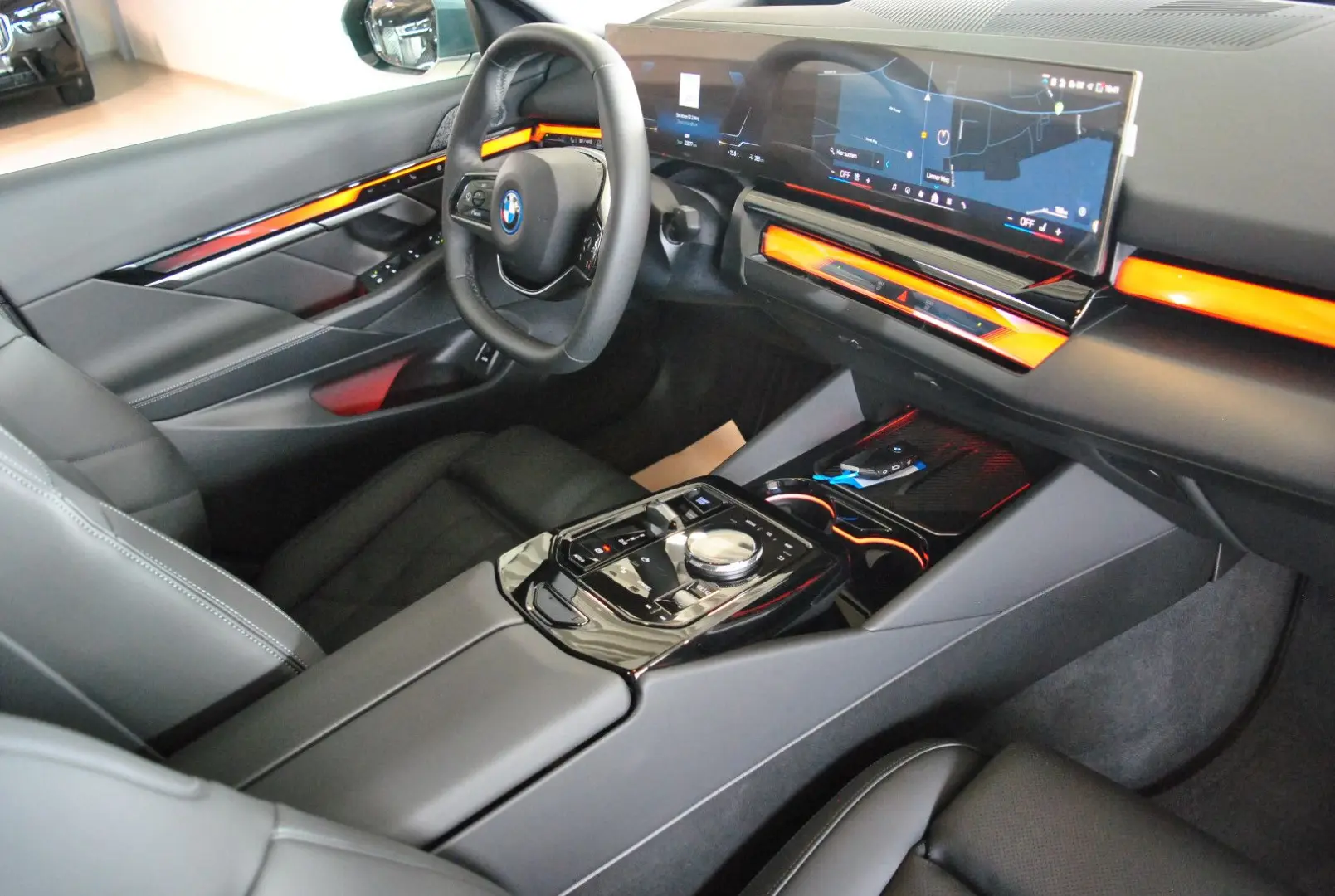 i5 Lim. 40 eDrive H/K Rollos Panoram