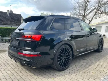 Q7 50 TDI *S LINE *CARBON*7SITZER*SOFT*HUD*B&O*