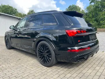 Q7 50 TDI *S LINE *CARBON*7SITZER*SOFT*HUD*B&O*