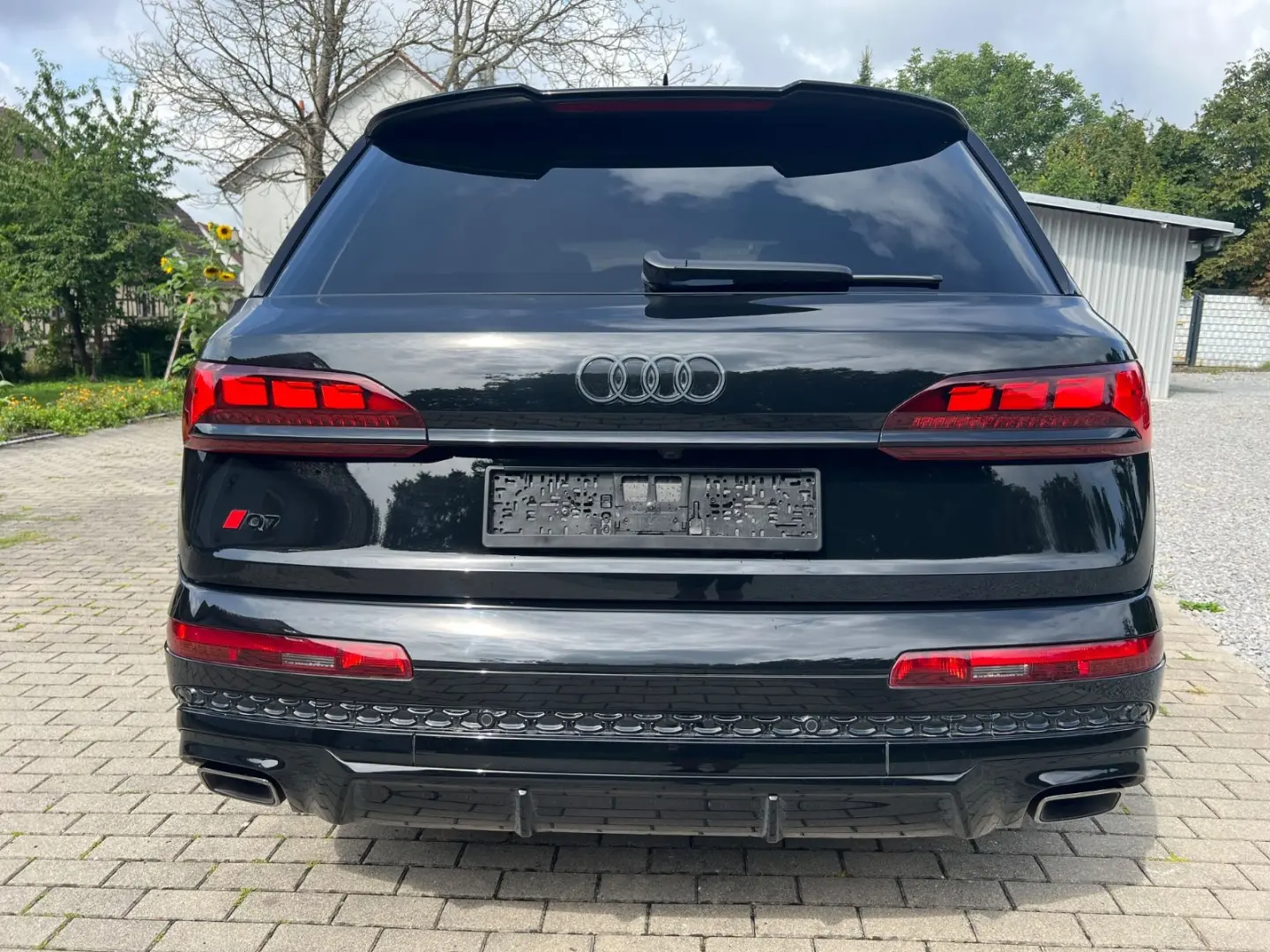 Q7 50 TDI *S LINE *CARBON*7SITZER*SOFT*HUD*B&O*