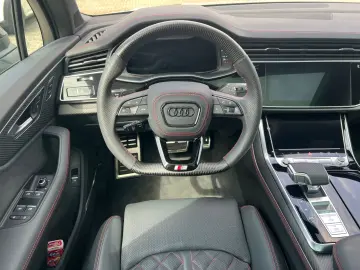 Q7 50 TDI *S LINE *CARBON*7SITZER*SOFT*HUD*B&O*