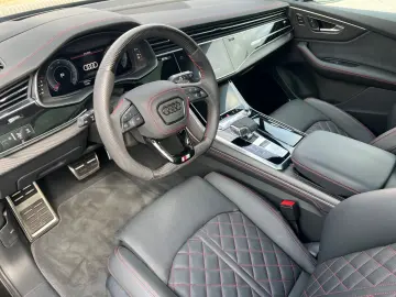 Q7 50 TDI *S LINE *CARBON*7SITZER*SOFT*HUD*B&O*