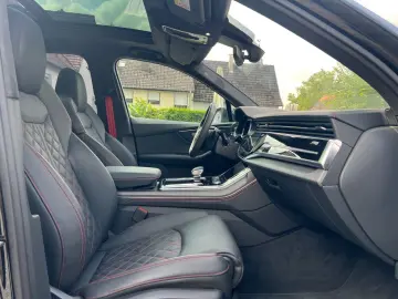 Q7 50 TDI *S LINE *CARBON*7SITZER*SOFT*HUD*B&O*