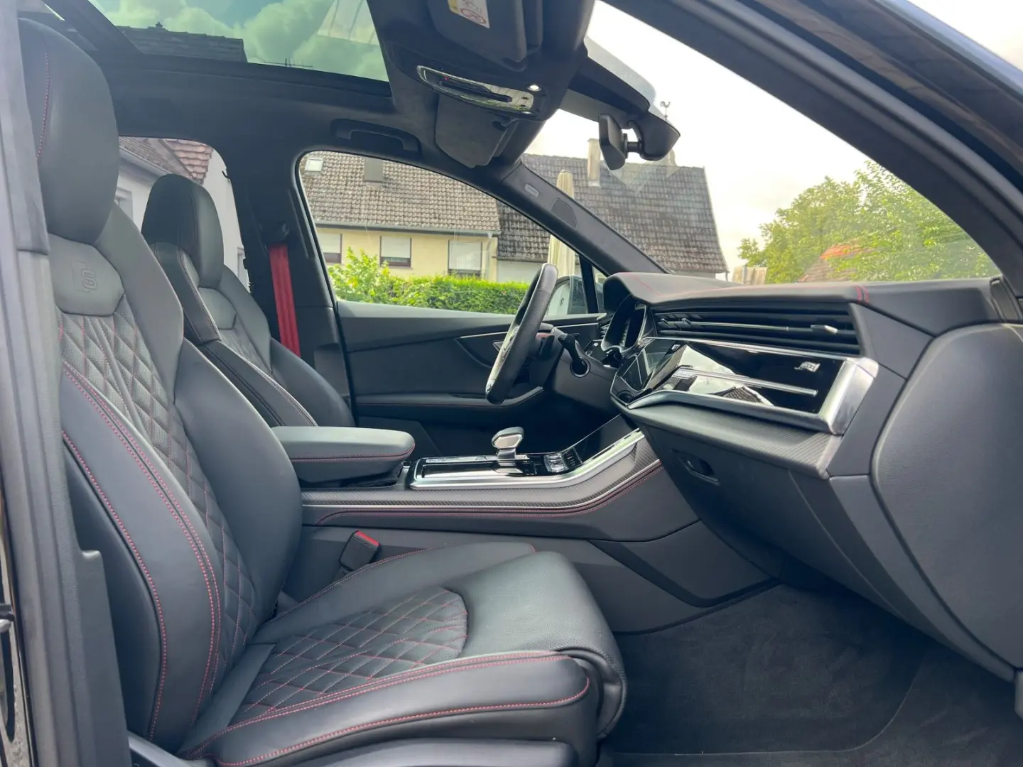 Q7 50 TDI *S LINE *CARBON*7SITZER*SOFT*HUD*B&O*