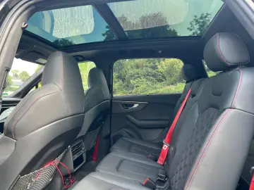 Q7 50 TDI *S LINE *CARBON*7SITZER*SOFT*HUD*B&O*