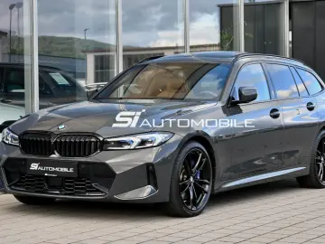 320d xDr. Touring M-Sport  UVP 86.370€ MEGAVOLL