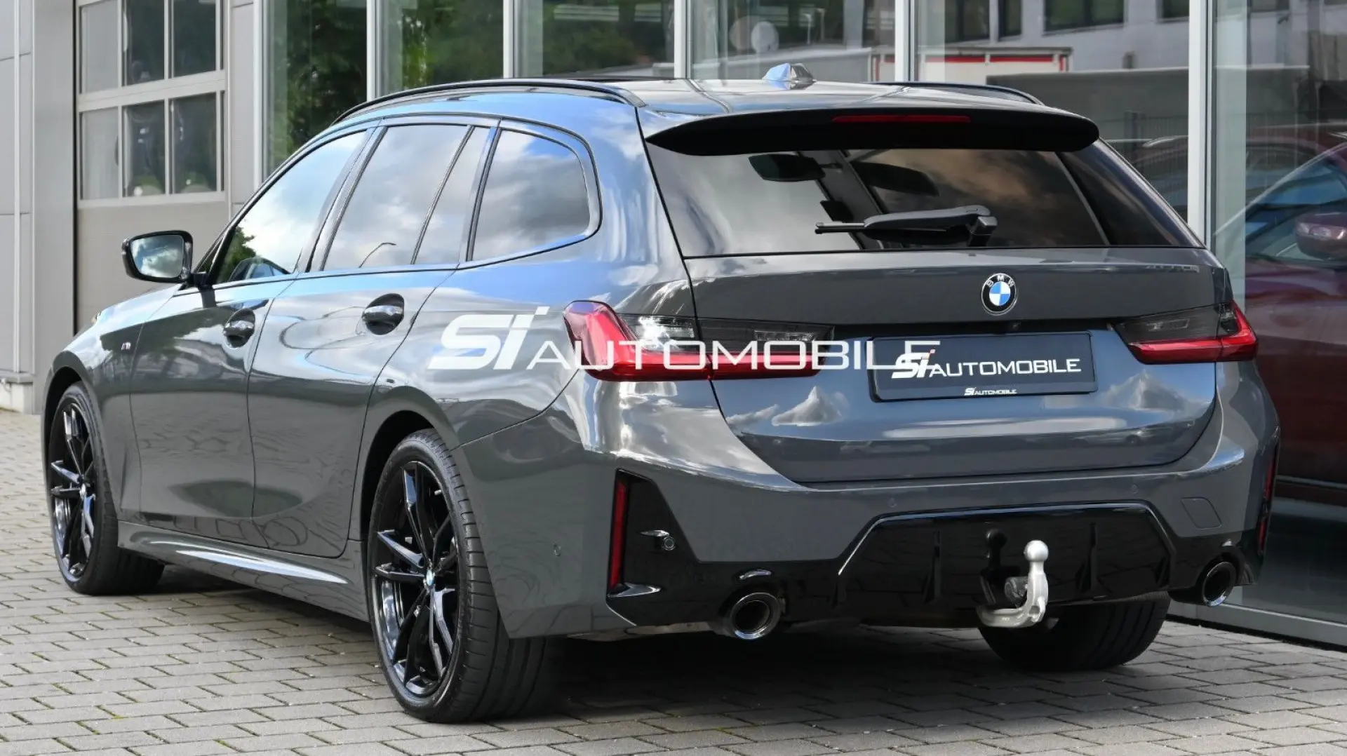 320d xDr. Touring M-Sport