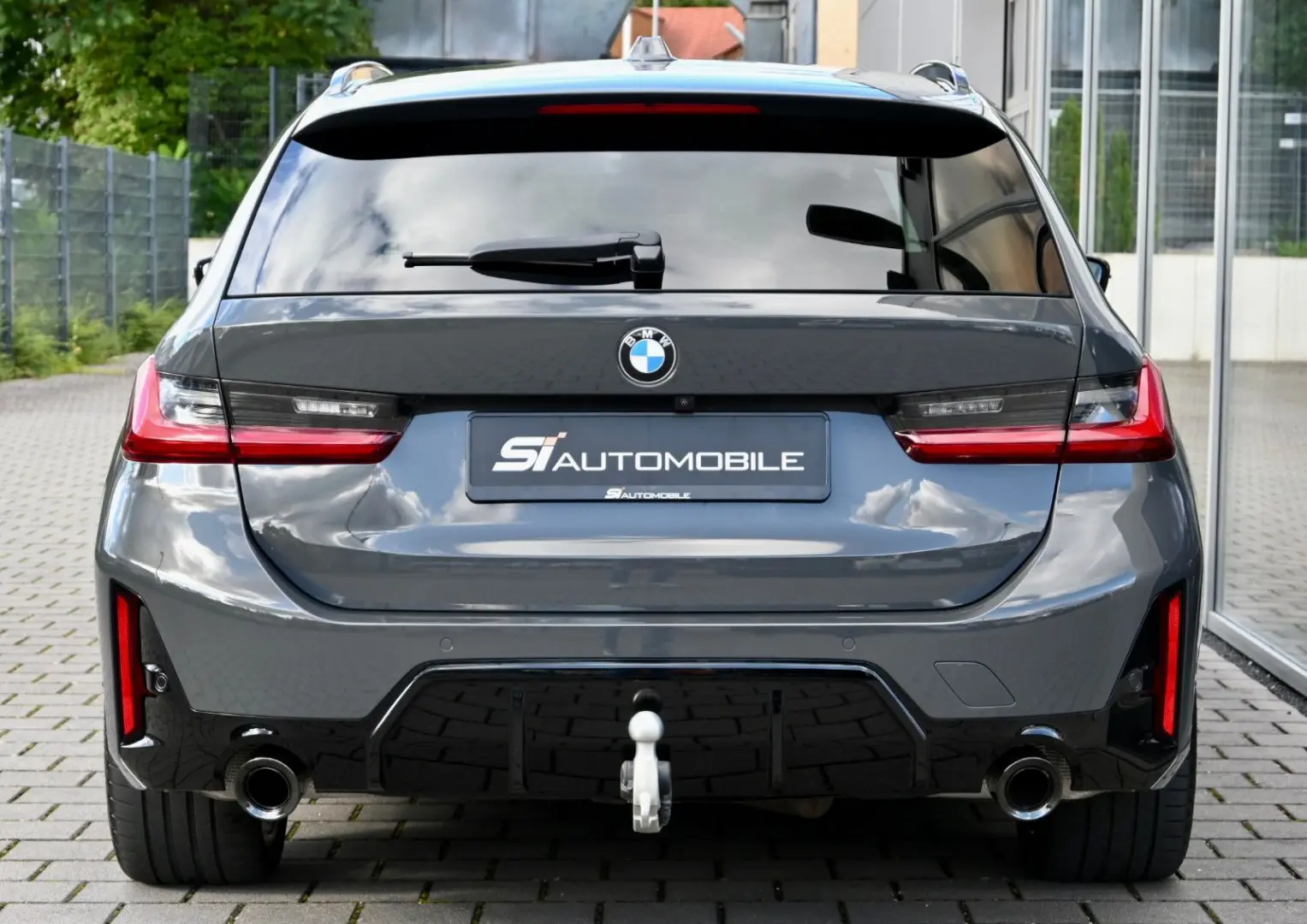320d xDr. Touring M-Sport
