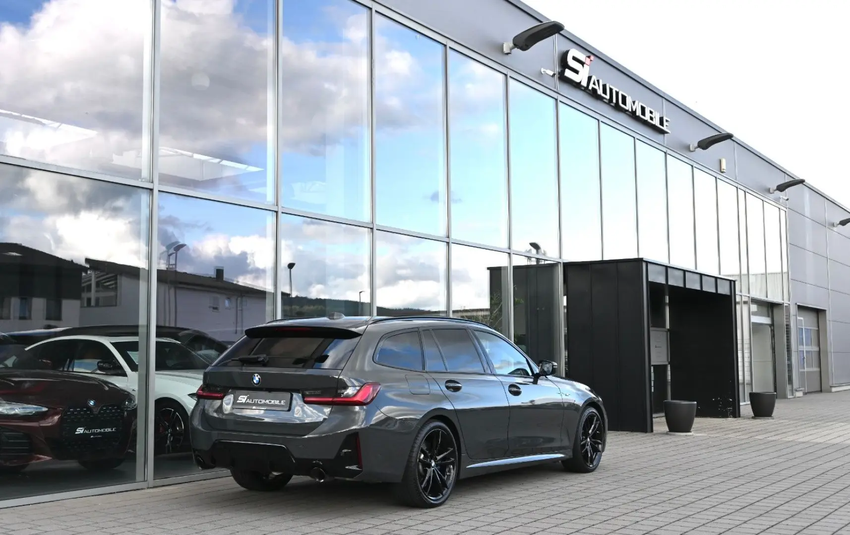 320d xDr. Touring M-Sport