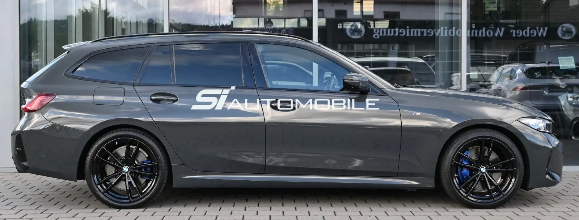 320d xDr. Touring M-Sport