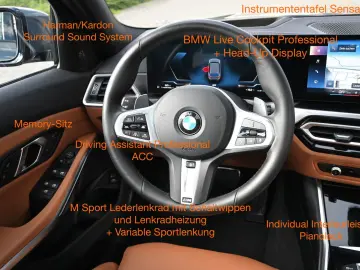 320d xDr. Touring M-Sport