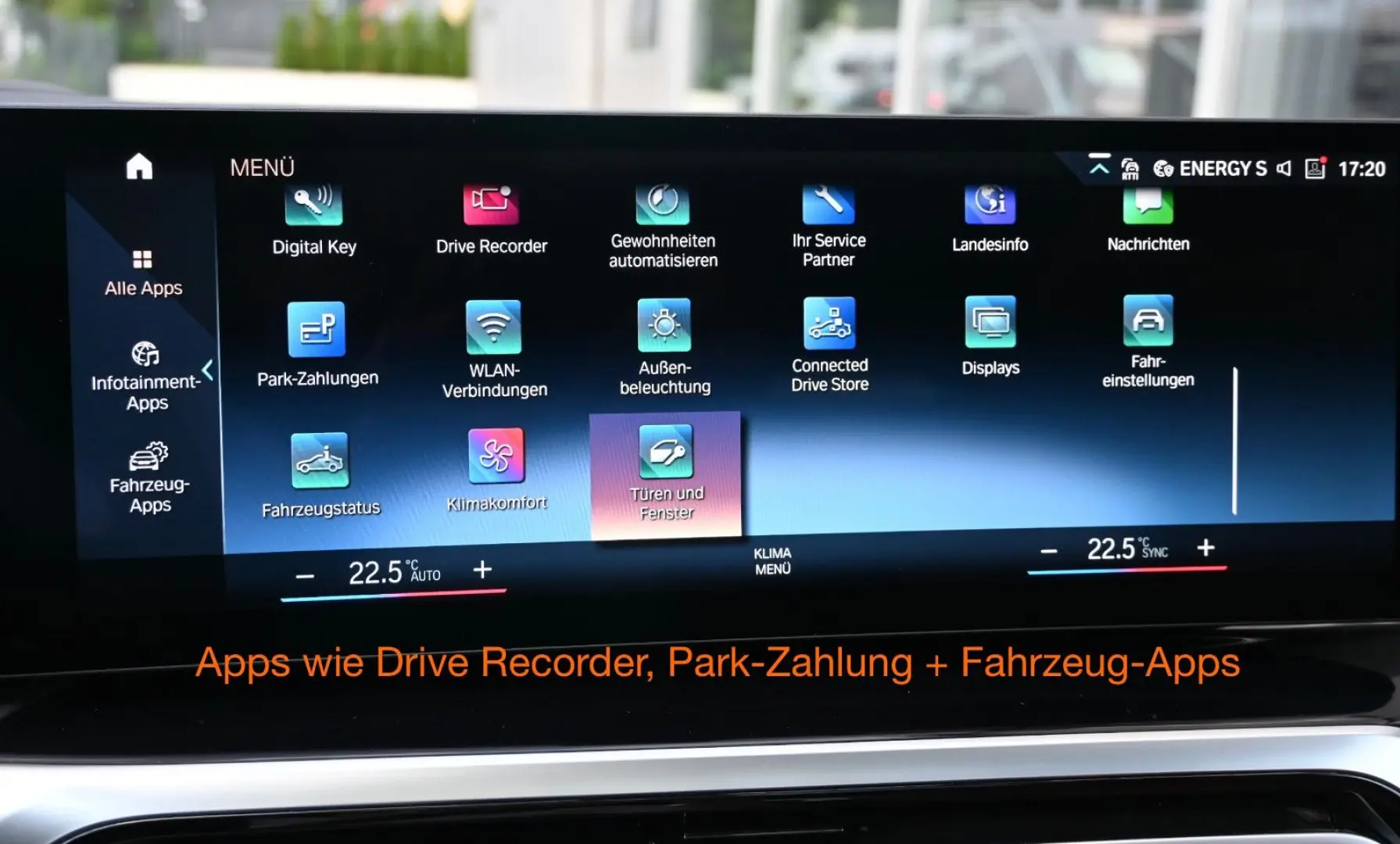 320d xDr. Touring M-Sport