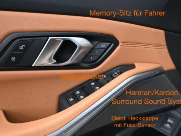 320d xDr. Touring M-Sport