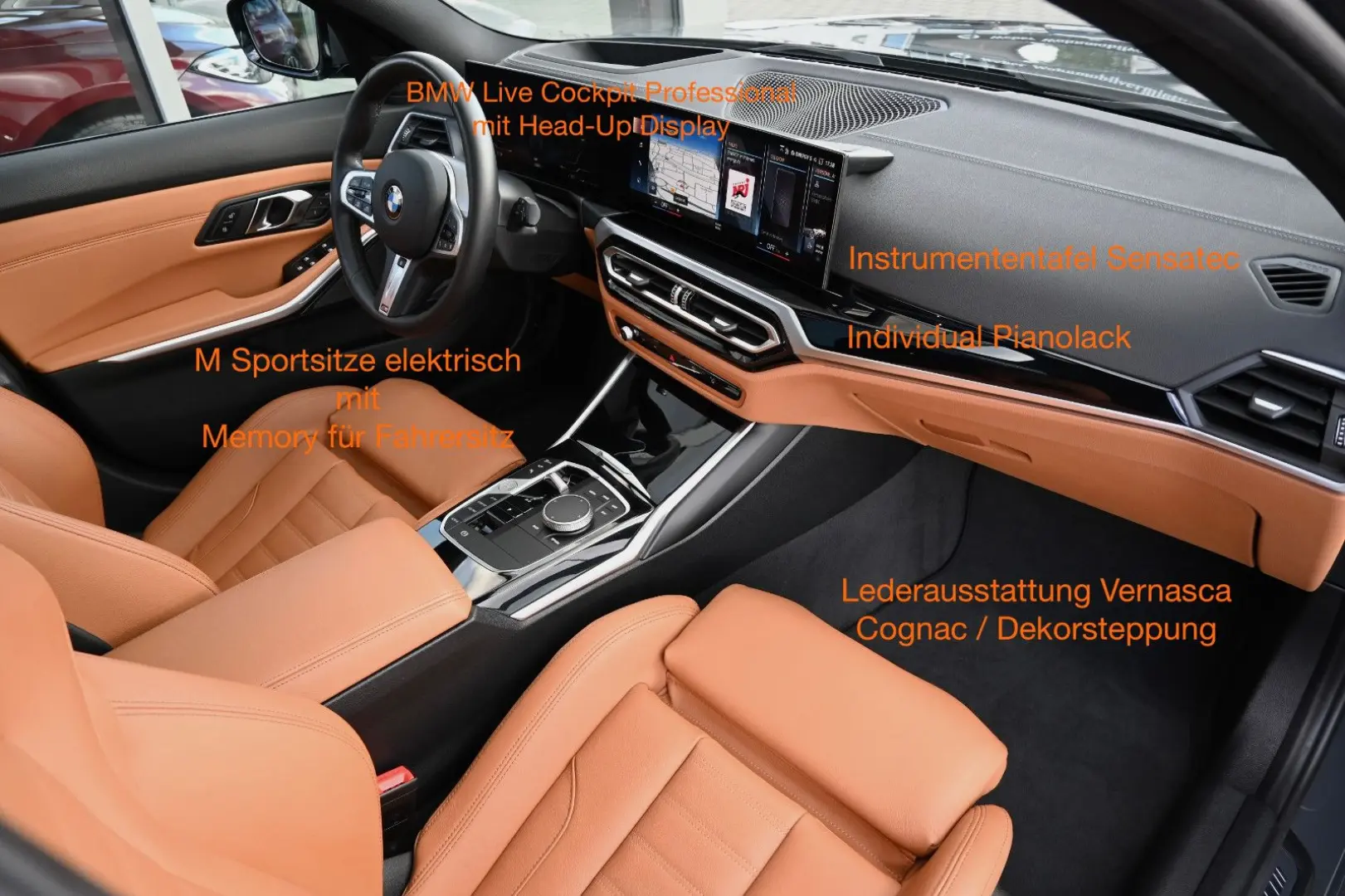 320d xDr. Touring M-Sport