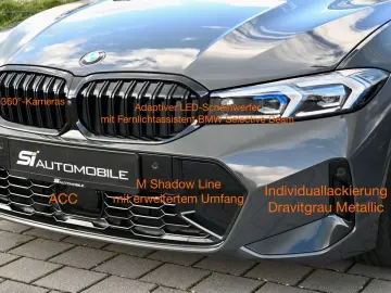 320d xDr. Touring M-Sport