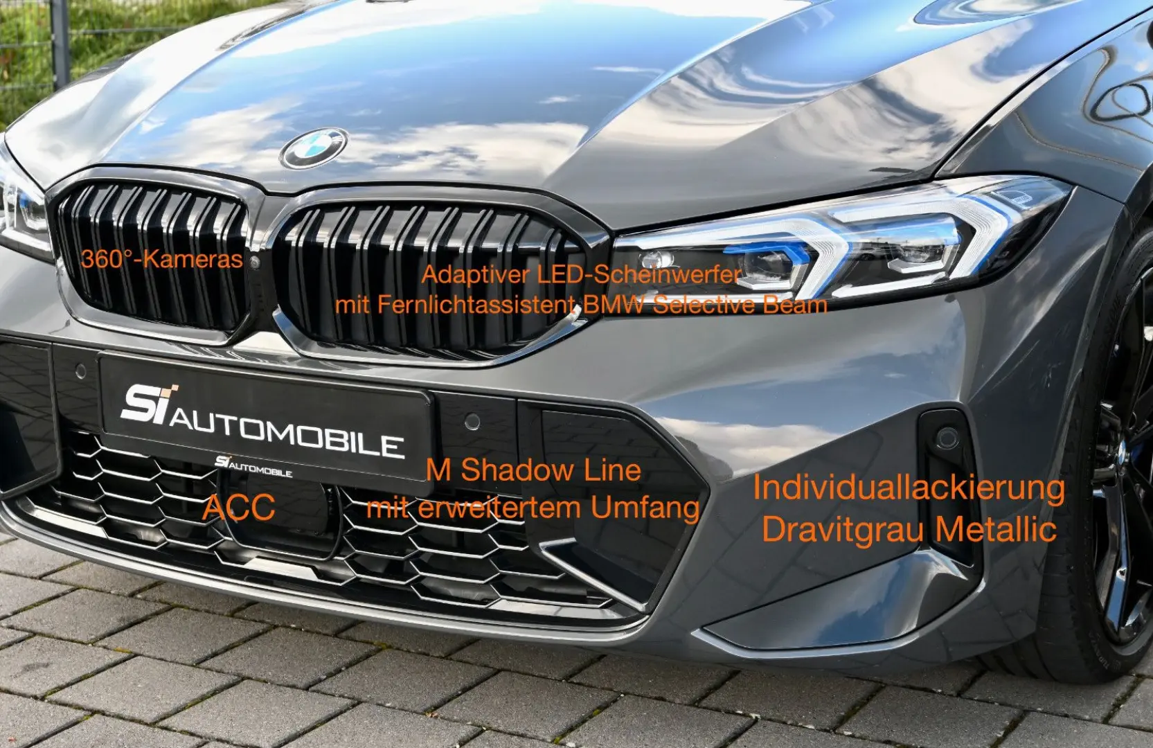 320d xDr. Touring M-Sport