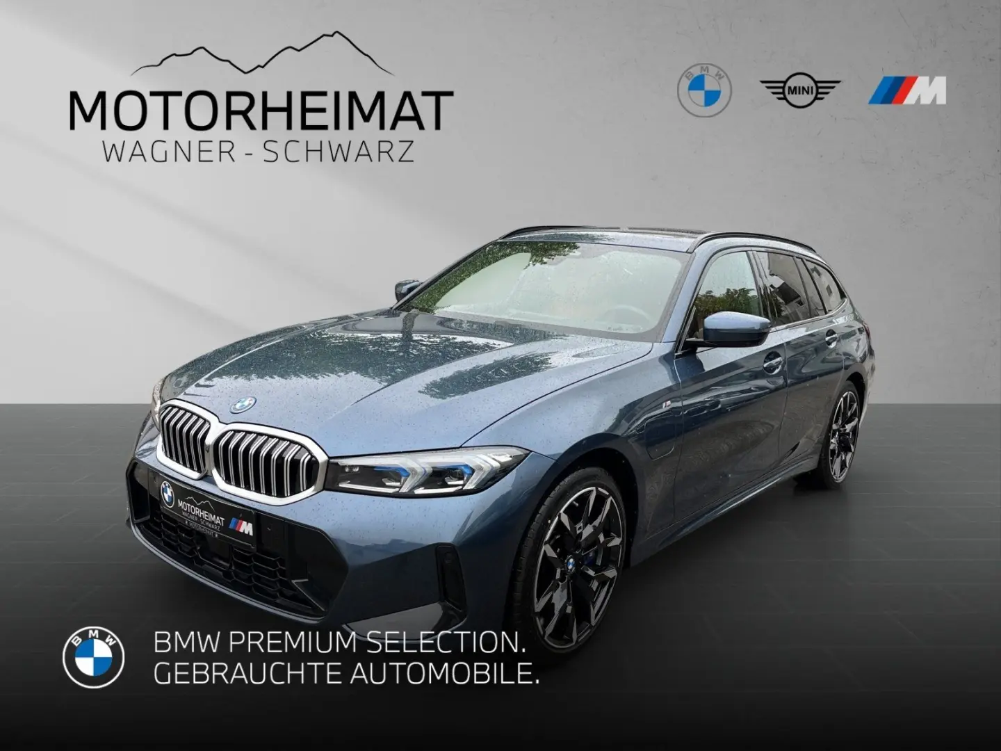 330e Touring M Sport 19