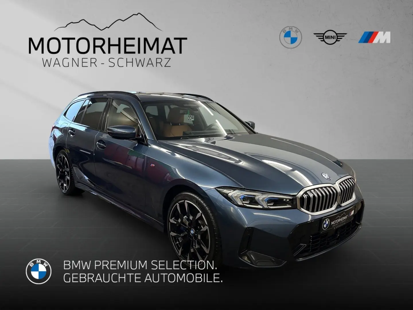 330e Touring M Sport 19