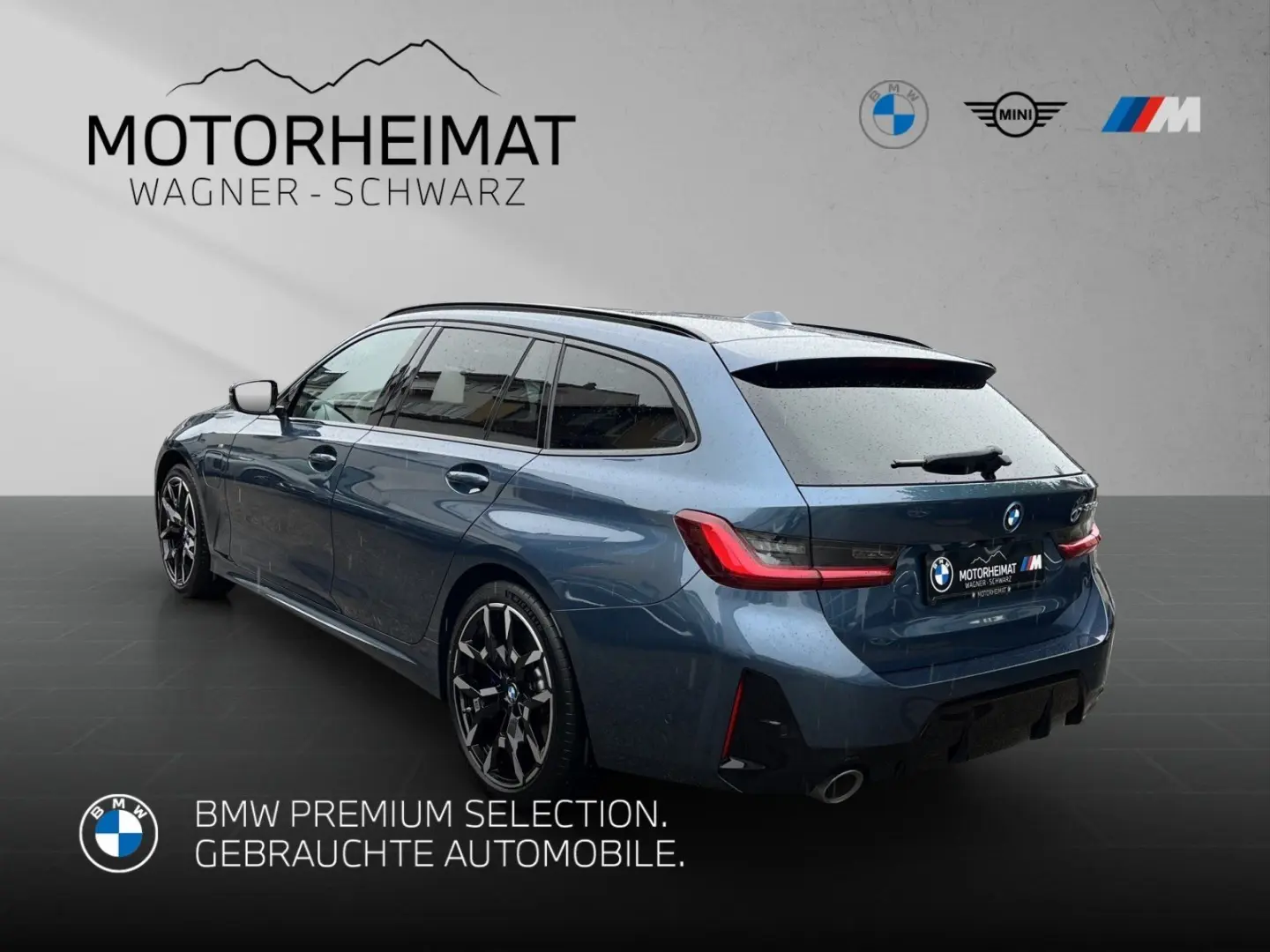 330e Touring M Sport 19