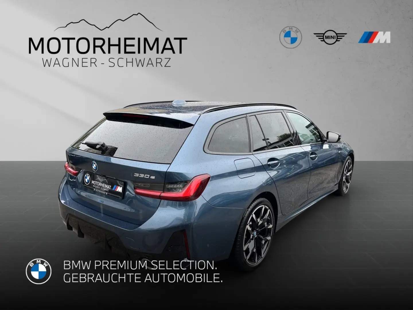 330e Touring M Sport 19