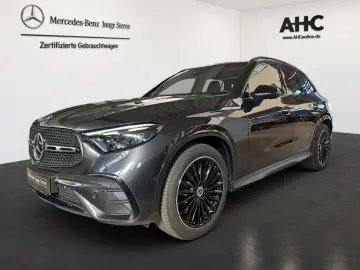 GLC 300 4M AMG AHK ACC Pano Memo HUD LED Burm.