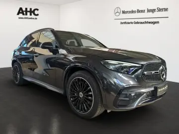 GLC 300 4M AMG AHK ACC Pano Memo HUD LED Burm.