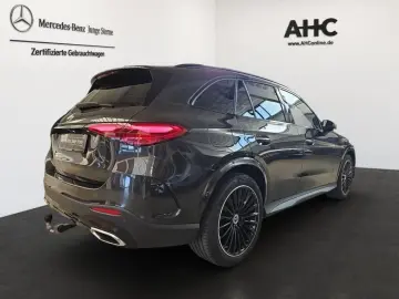 GLC 300 4M AMG AHK ACC Pano Memo HUD LED Burm.